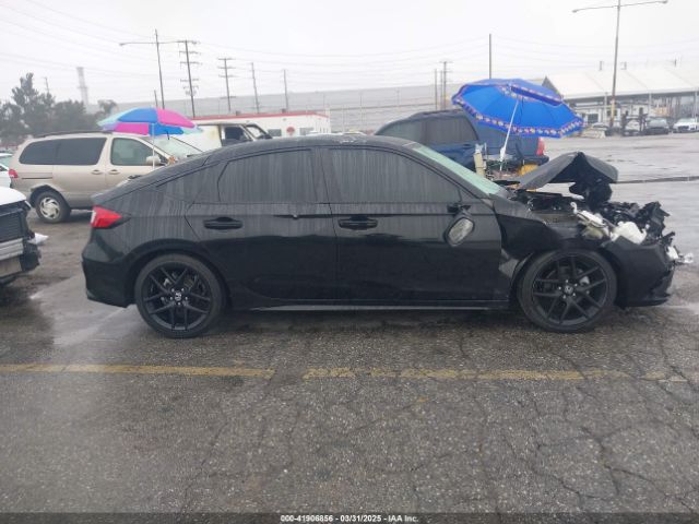 19XFL2H81RE040485 Honda Civic Sport