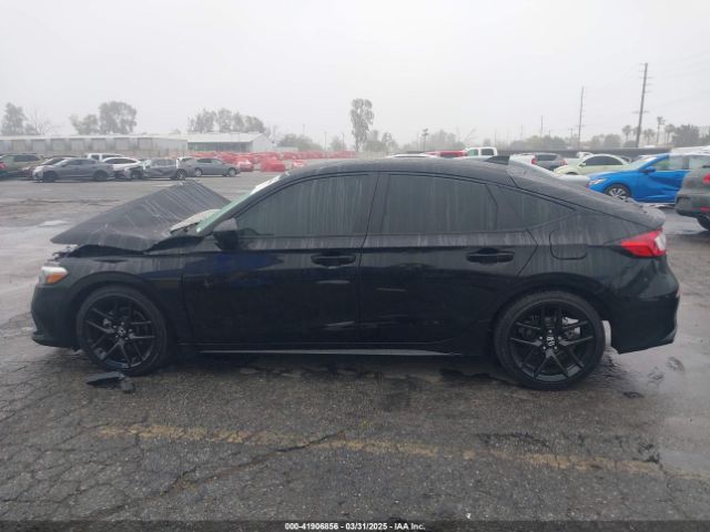 19XFL2H81RE040485 Honda Civic Sport
