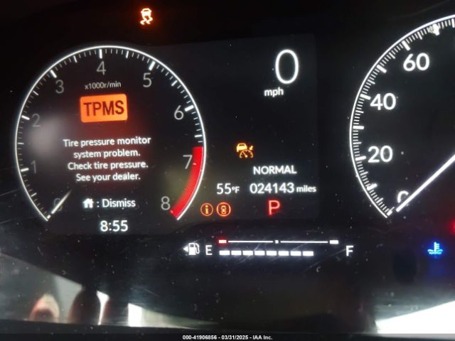 19XFL2H81RE040485 Honda Civic Sport