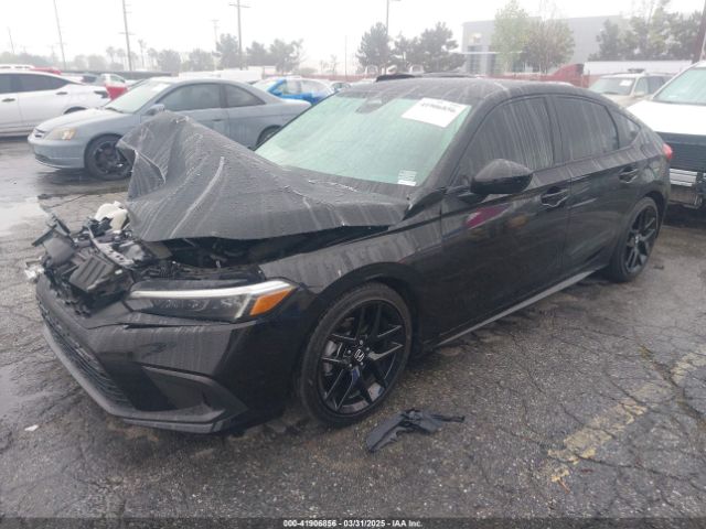 19XFL2H81RE040485 Honda Civic Sport