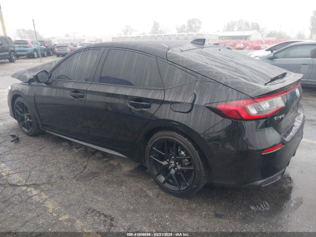 19XFL2H81RE040485 Honda Civic Sport