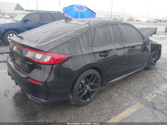 19XFL2H81RE040485 Honda Civic Sport