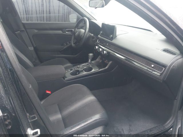19XFL2H81RE040485 Honda Civic Sport