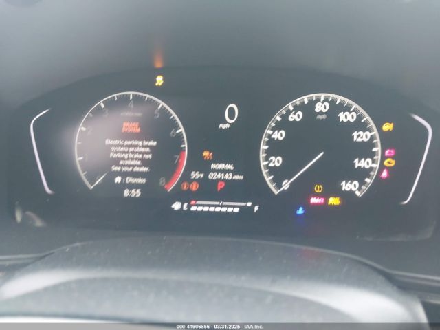 19XFL2H81RE040485 Honda Civic Sport