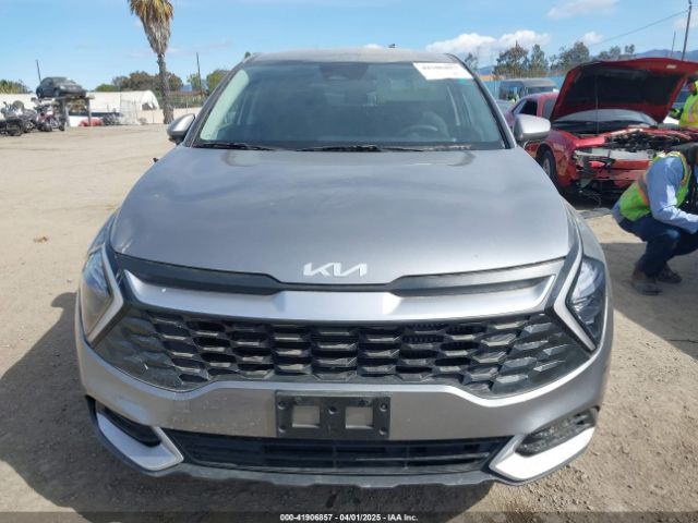 KNDPUCAG4P7062857 KIA Sportage Hybrid Lx