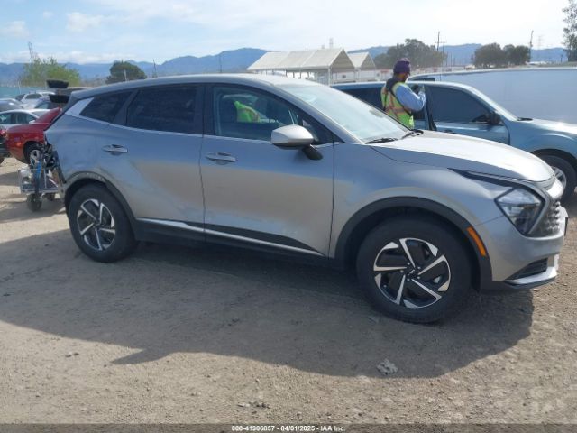 KNDPUCAG4P7062857 KIA Sportage Hybrid Lx