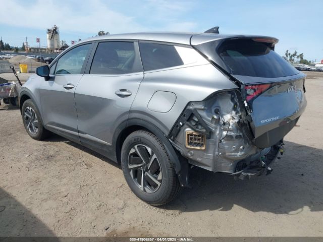 KNDPUCAG4P7062857 KIA Sportage Hybrid Lx