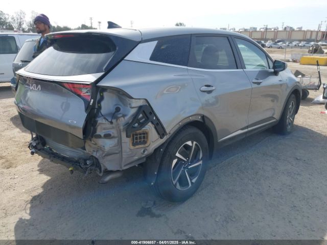 KNDPUCAG4P7062857 KIA Sportage Hybrid Lx