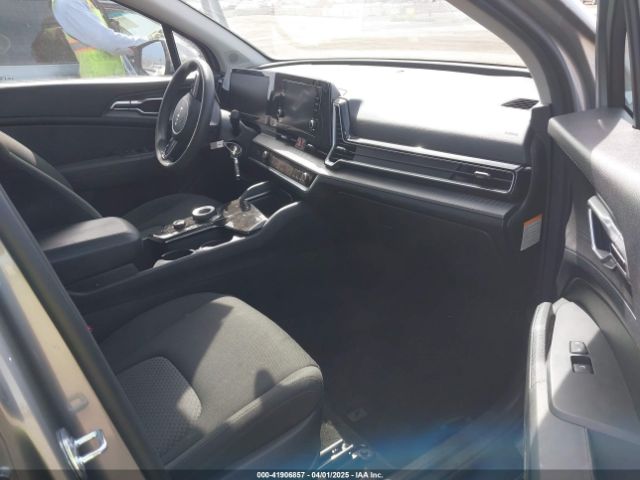 KNDPUCAG4P7062857 KIA Sportage Hybrid Lx