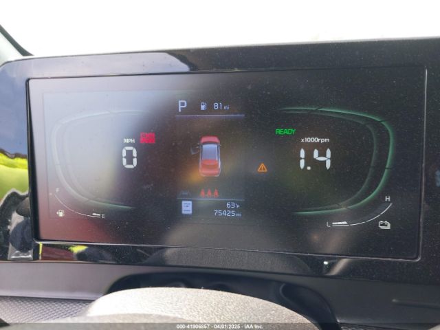 KNDPUCAG4P7062857 KIA Sportage Hybrid Lx