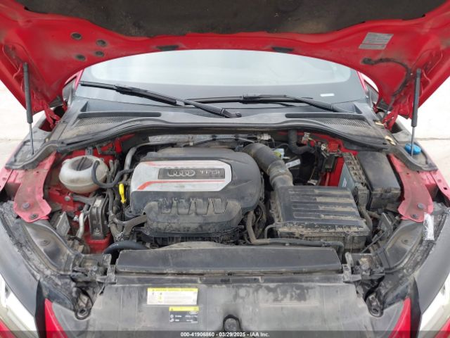 TRUC1AFVXH1003423 Audi Tts 2.0t