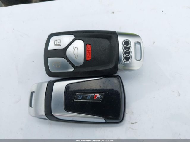 TRUC1AFVXH1003423 Audi Tts 2.0t