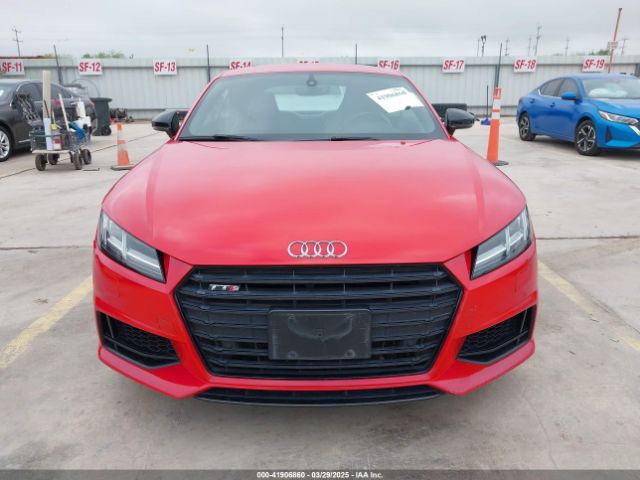 TRUC1AFVXH1003423 Audi Tts 2.0t