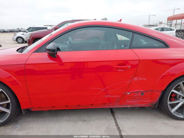 TRUC1AFVXH1003423 Audi Tts 2.0t