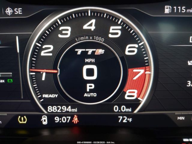 TRUC1AFVXH1003423 Audi Tts 2.0t