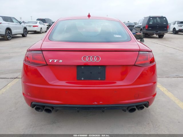 TRUC1AFVXH1003423 Audi Tts 2.0t