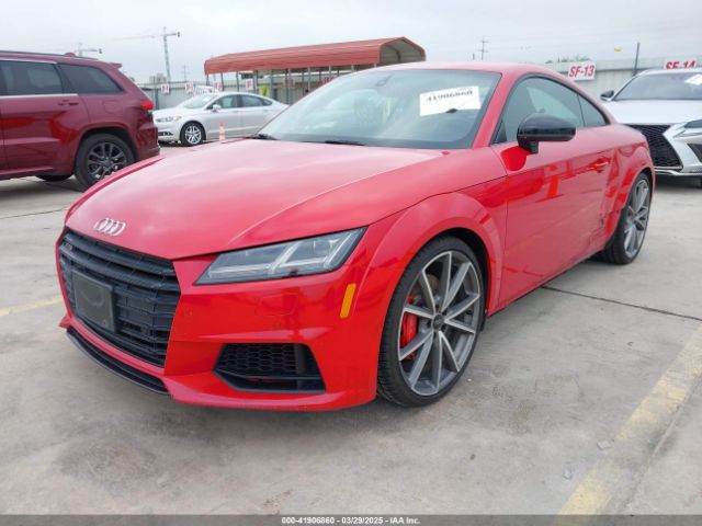 TRUC1AFVXH1003423 Audi Tts 2.0t