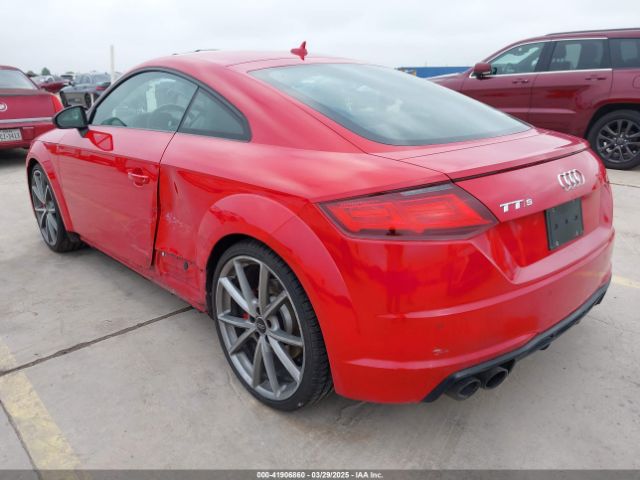 TRUC1AFVXH1003423 Audi Tts 2.0t