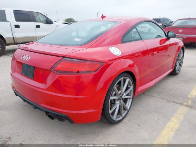 TRUC1AFVXH1003423 Audi Tts 2.0t