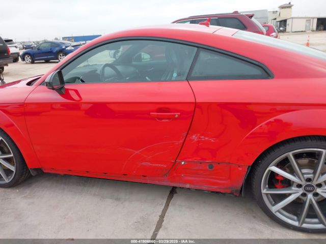 TRUC1AFVXH1003423 Audi Tts 2.0t