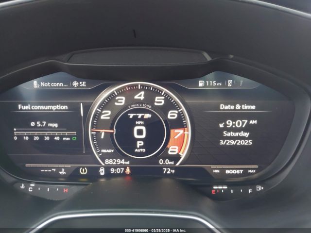 TRUC1AFVXH1003423 Audi Tts 2.0t