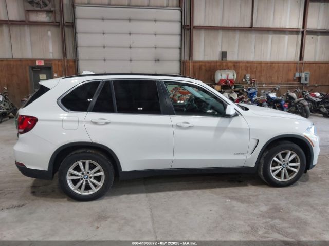 5UXKR0C52F0K53558 BMW X5 Xdrive35i