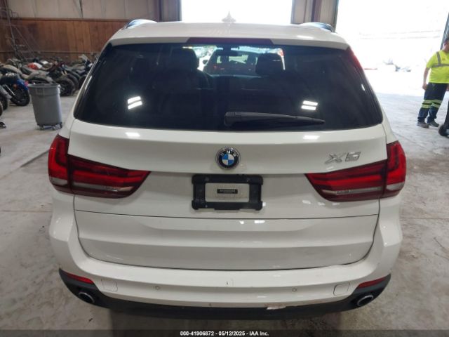 5UXKR0C52F0K53558 BMW X5 Xdrive35i