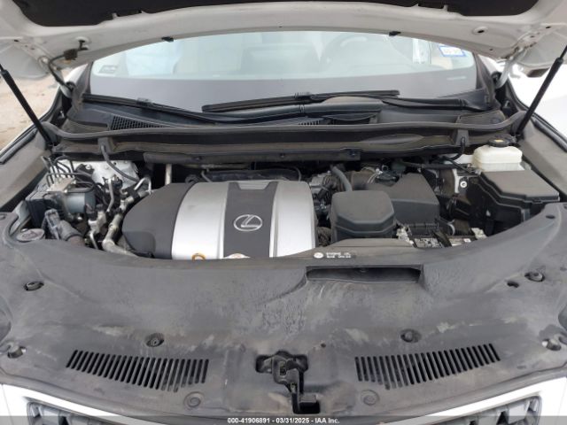 2T2AZMAA7LC171391 Lexus RX 350