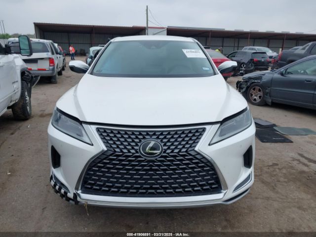 2T2AZMAA7LC171391 Lexus RX 350