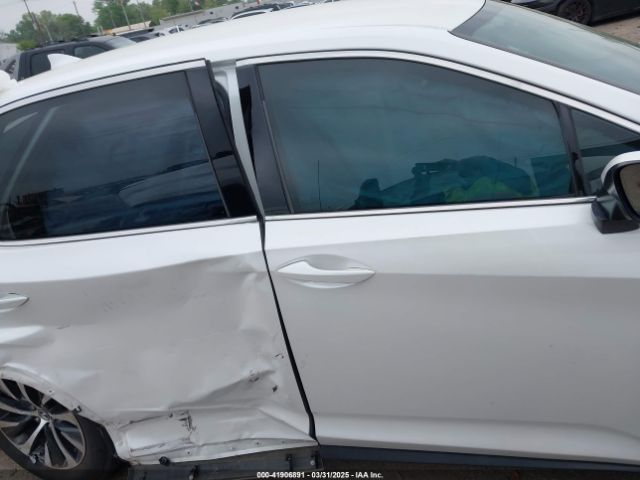 2T2AZMAA7LC171391 Lexus RX 350