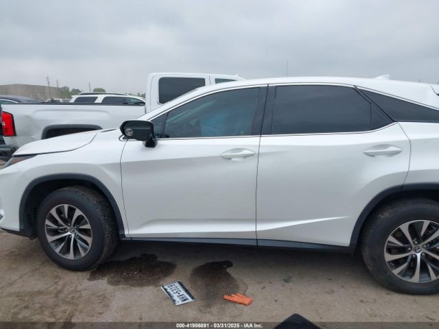 2T2AZMAA7LC171391 Lexus RX 350