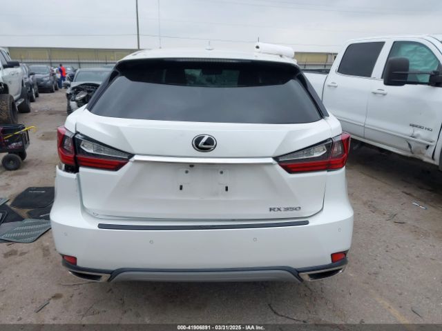 2T2AZMAA7LC171391 Lexus RX 350