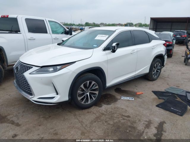 2T2AZMAA7LC171391 Lexus RX 350