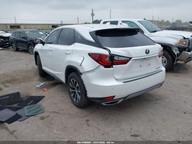 2T2AZMAA7LC171391 Lexus RX 350