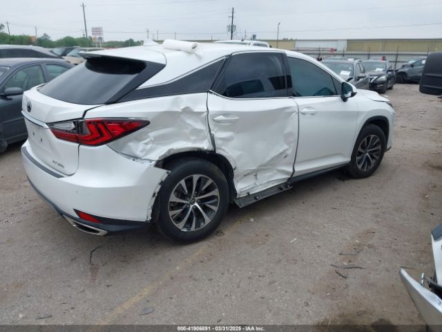 2T2AZMAA7LC171391 Lexus RX 350