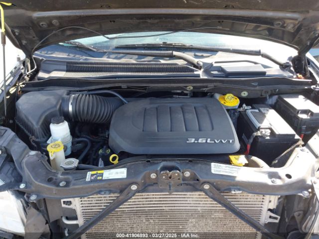 2C4RDGCG3HR713604 Dodge Grand Caravan Sxt