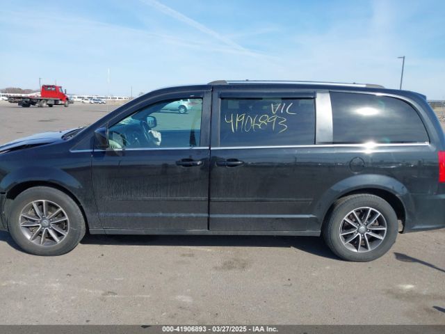 2C4RDGCG3HR713604 Dodge Grand Caravan Sxt