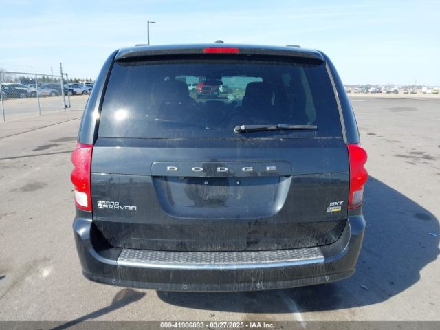 2C4RDGCG3HR713604 Dodge Grand Caravan Sxt