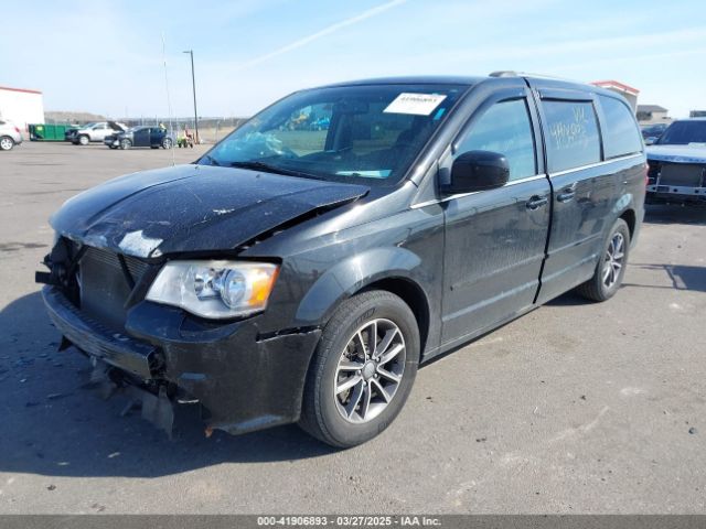 2C4RDGCG3HR713604 Dodge Grand Caravan Sxt