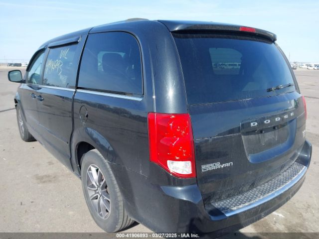 2C4RDGCG3HR713604 Dodge Grand Caravan Sxt