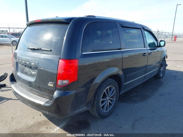 2C4RDGCG3HR713604 Dodge Grand Caravan Sxt