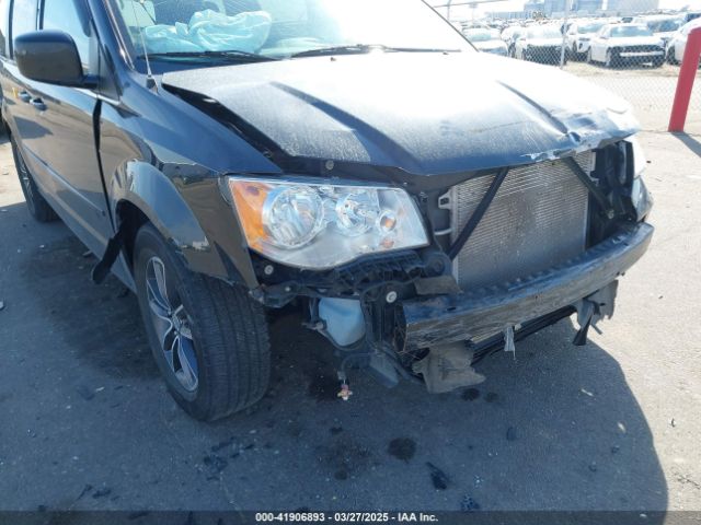 2C4RDGCG3HR713604 Dodge Grand Caravan Sxt