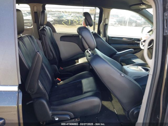 2C4RDGCG3HR713604 Dodge Grand Caravan Sxt