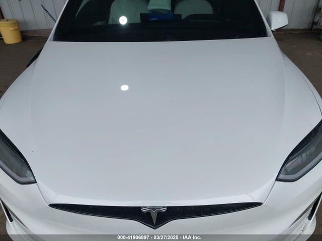 2022 TESLA MODEL X 7SAXCBE69NF355601 Photo 9
