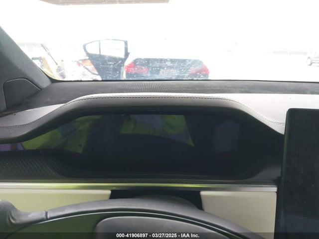 2022 TESLA MODEL X 7SAXCBE69NF355601 Photo 6