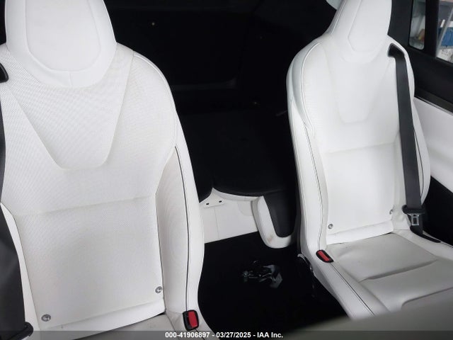 2022 TESLA MODEL X 7SAXCBE69NF355601 Photo 7