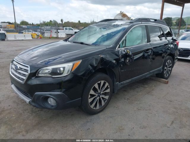 4S4BSADC5H3313211 Subaru Outback 2.5i Premium
