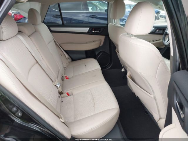 4S4BSADC5H3313211 Subaru Outback 2.5i Premium
