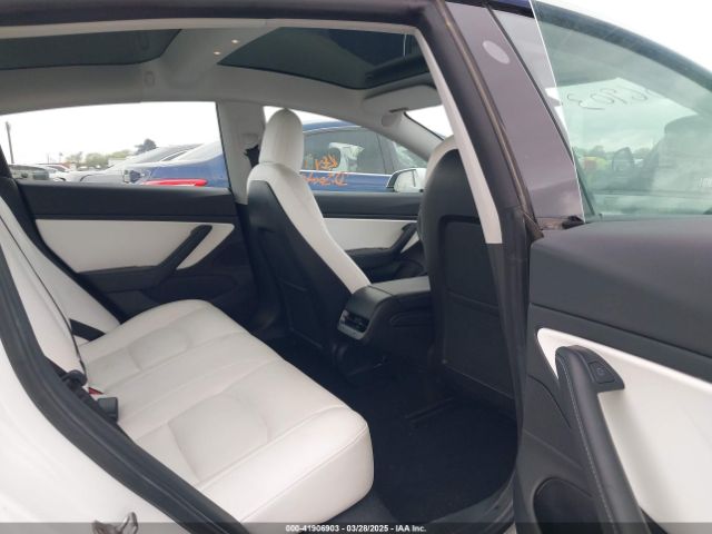 2021 TESLA MODEL 3 5YJ3E1EA1MF917302 Photo 7