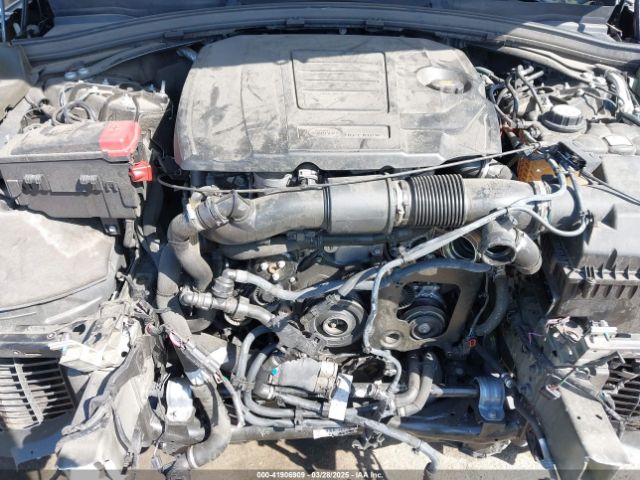SALYJ2EXXPA351416 Land Rover Range Rover Velar P250 S